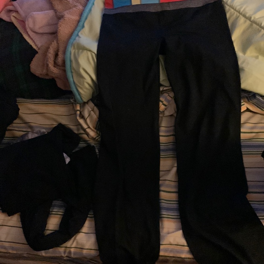 Yoga pants